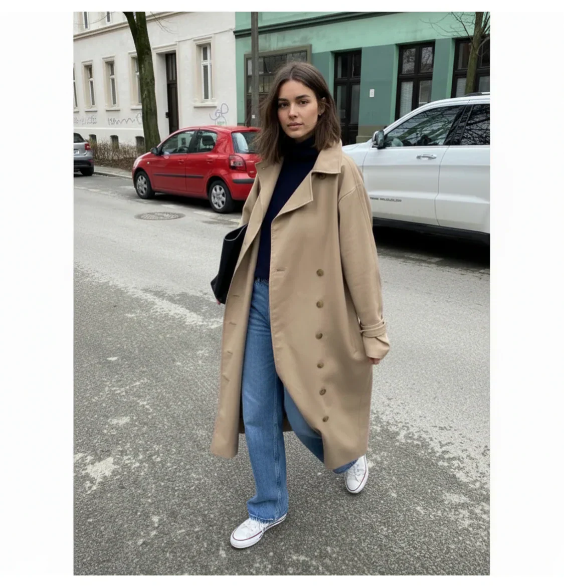 Trench Coat