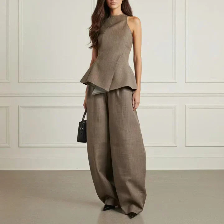 Wool Pants