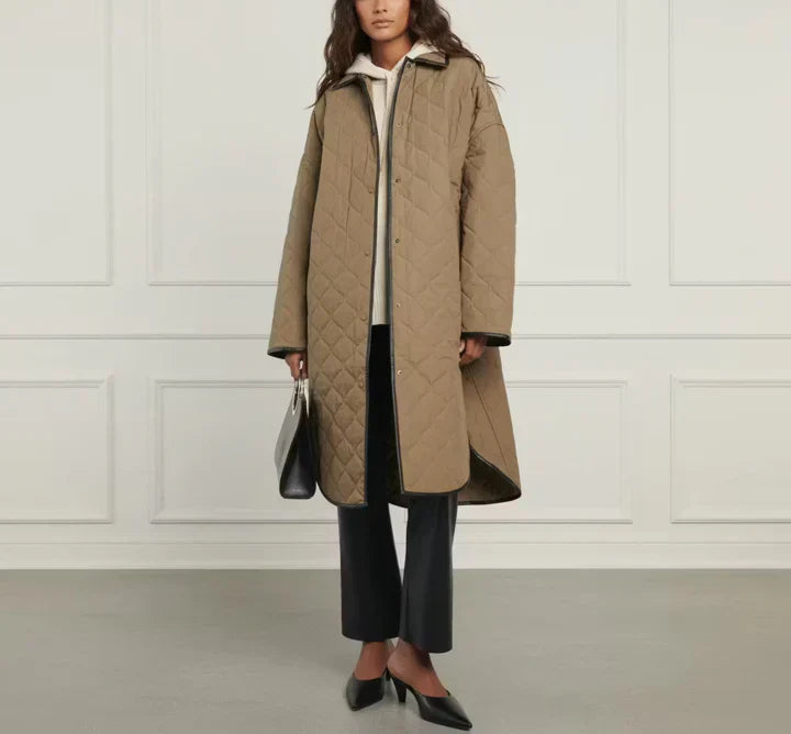 Quilted Coat