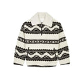 Reversible Sweater
