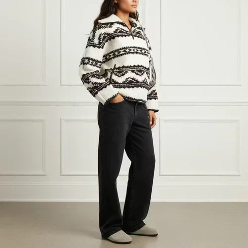 Reversible Sweater